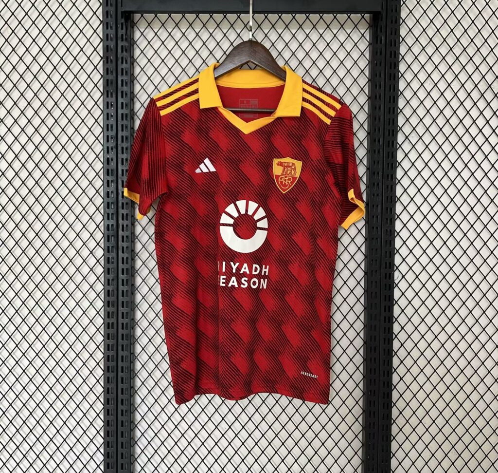 As Roma 23/24 Fourth
