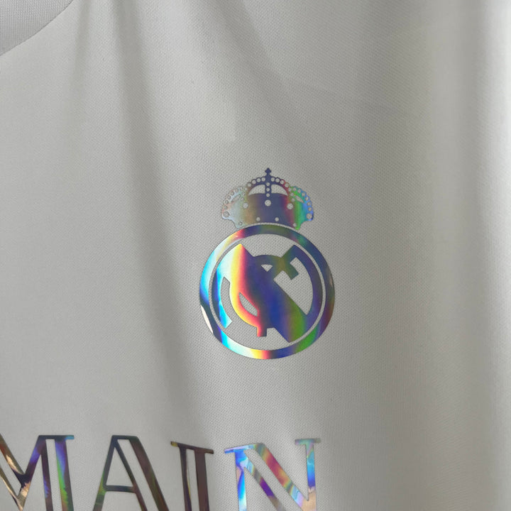 Real Madrid Special White