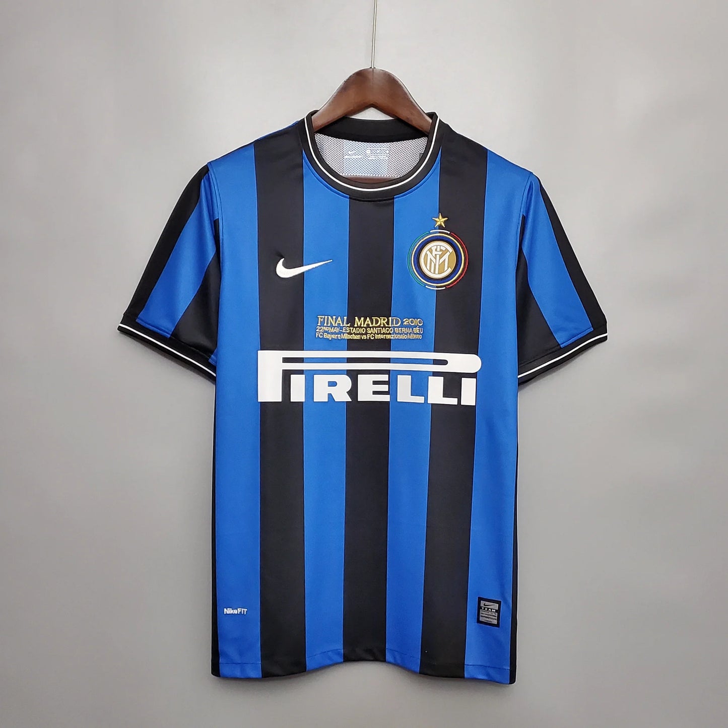 Inter 2010 UCL
