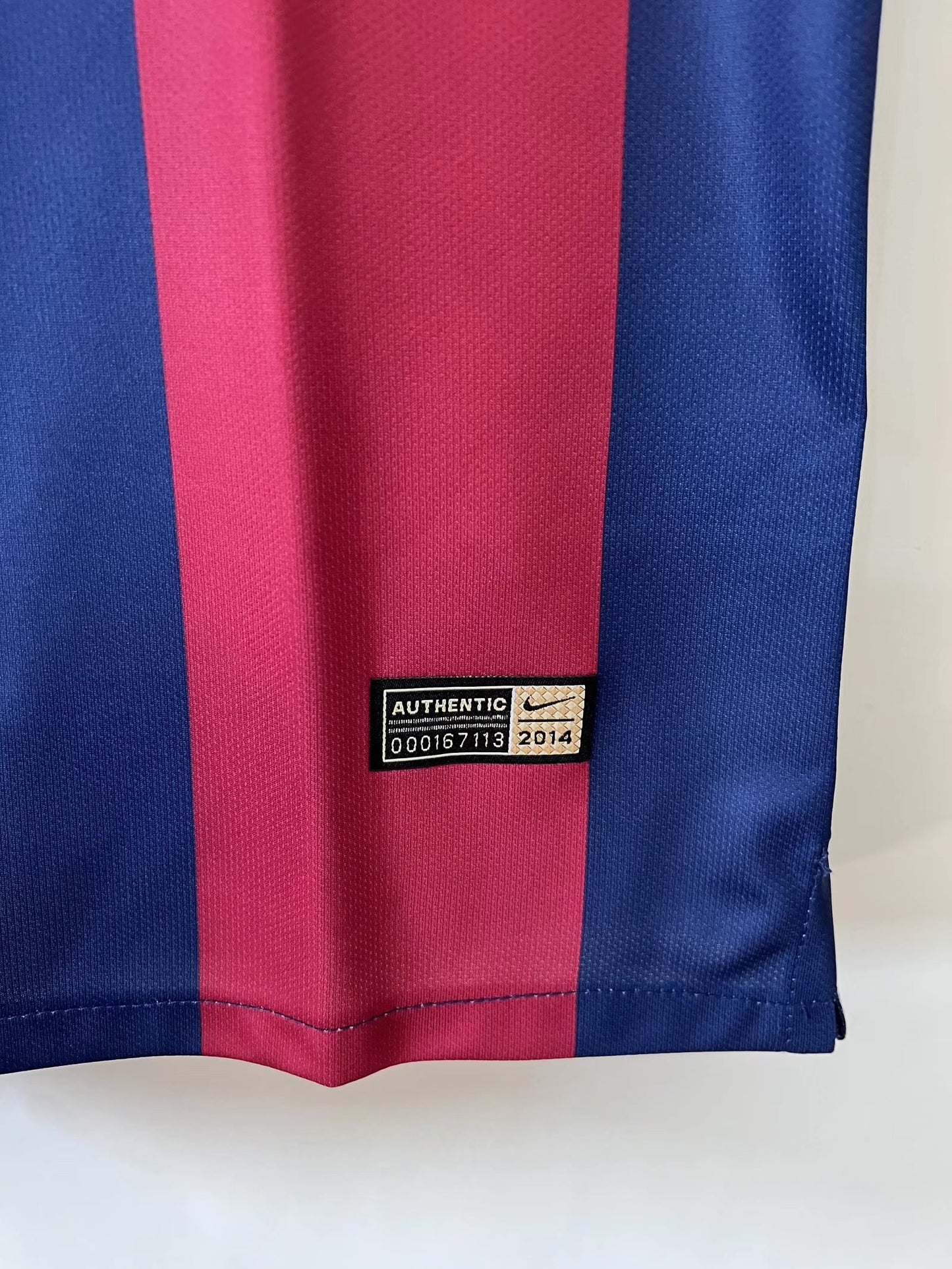Messi 14/15 Home