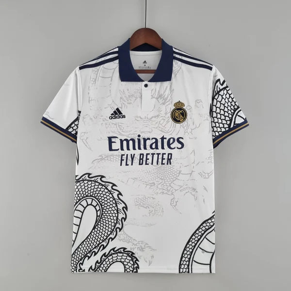 Real Madrid White Dragon Special