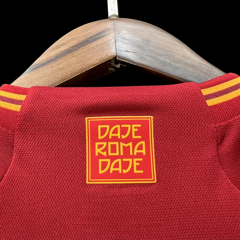 AS Roma 23/24 Home