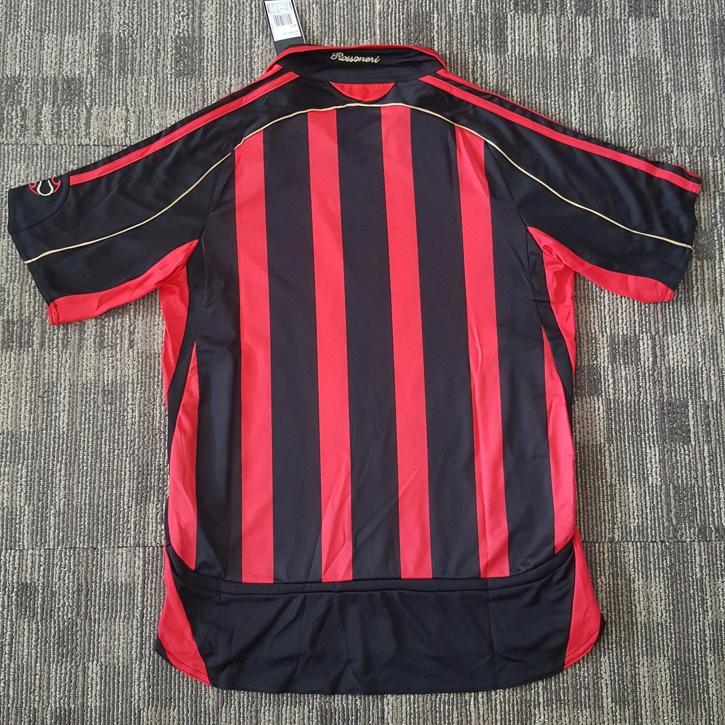 Milan 06/07 Home