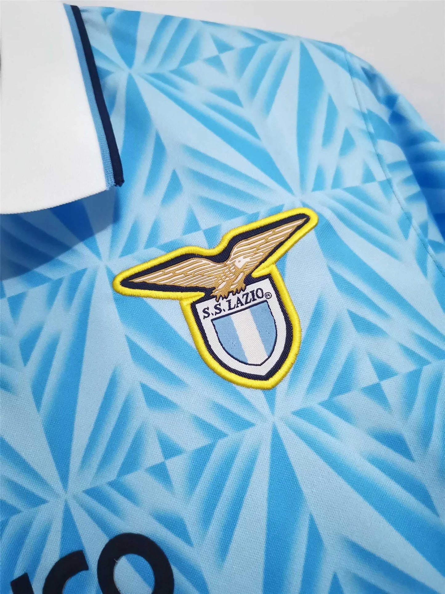 Lazio 91/92 Home