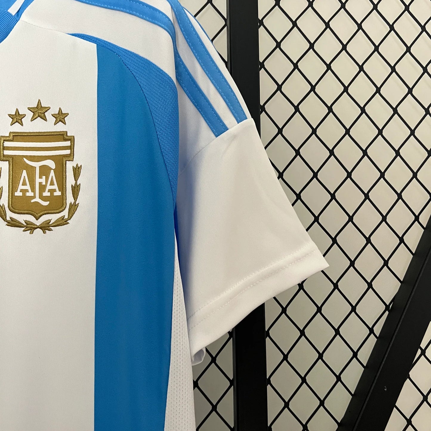 Argentina 2024 Home