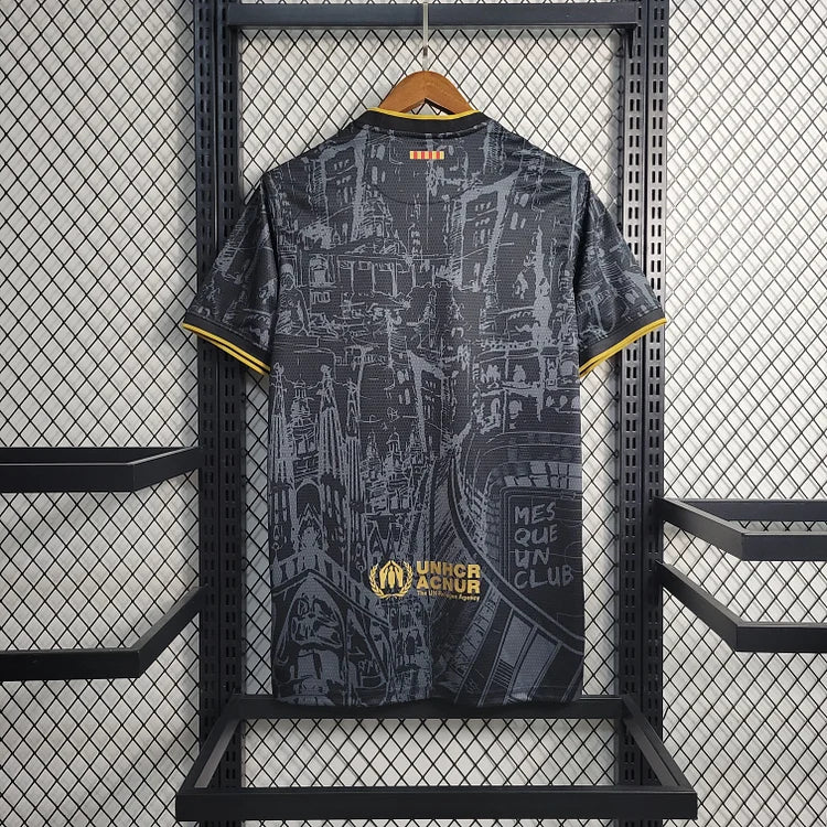 Barcellona Special Black Gold