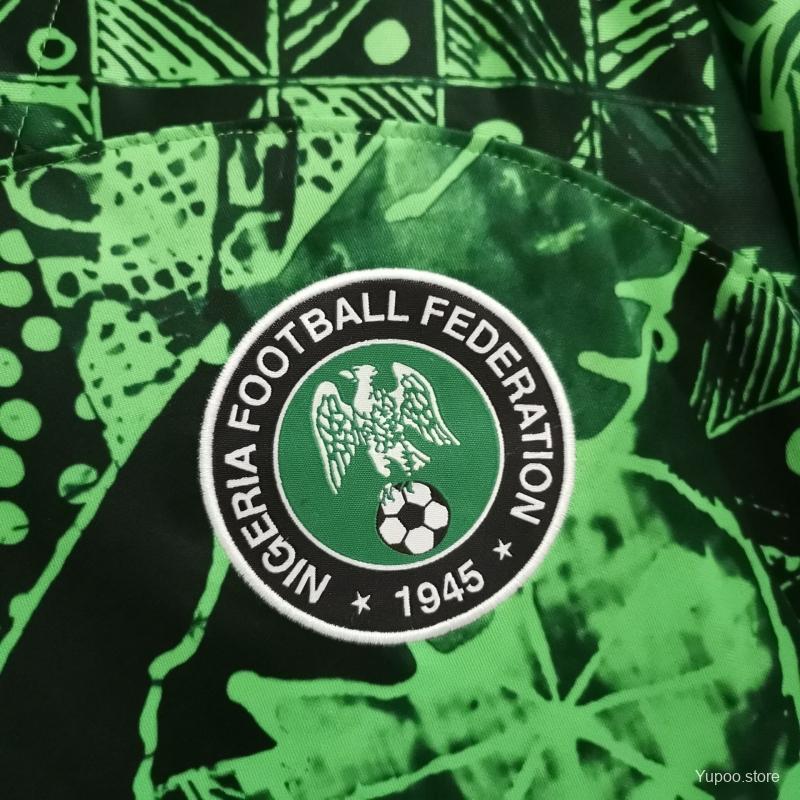 Nigeria 23/24 Special