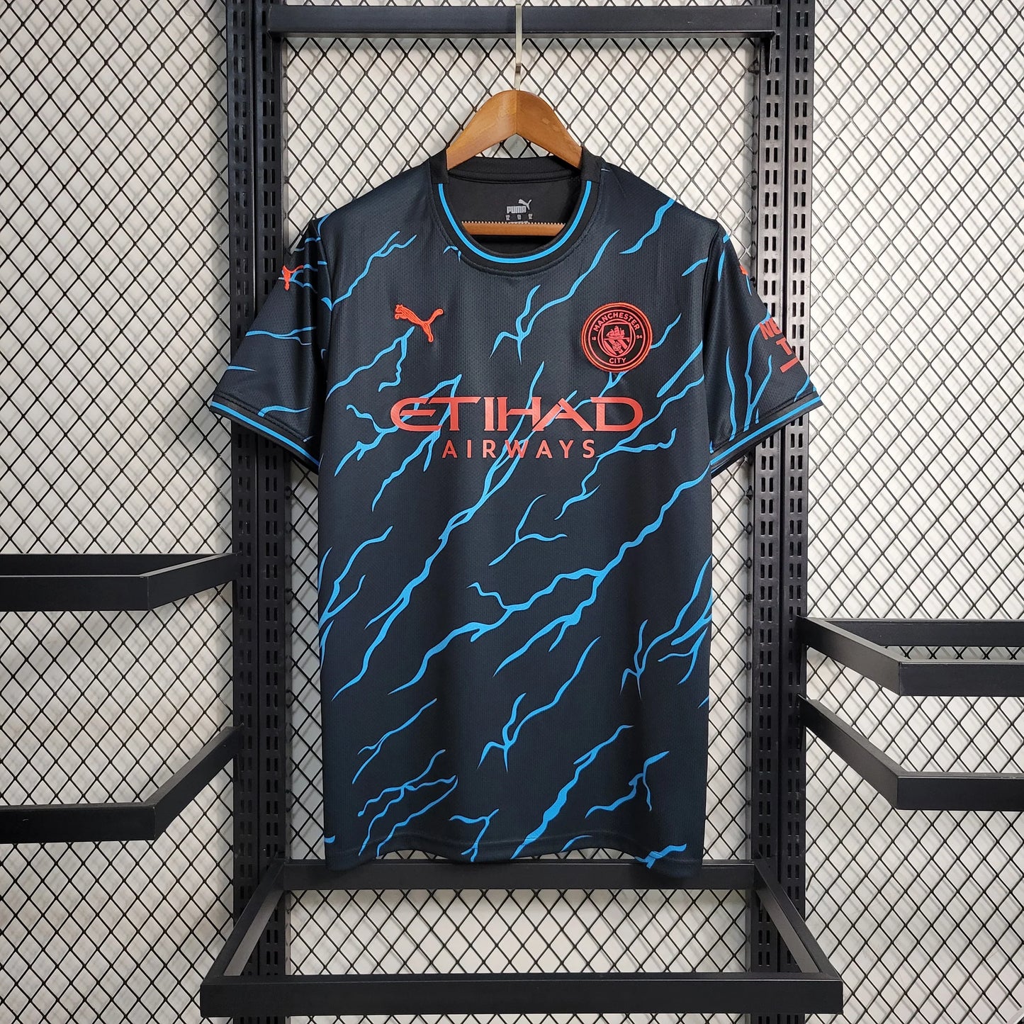 Manchester city 23/24 Third