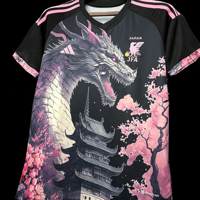 Japan Pink Dragon Special