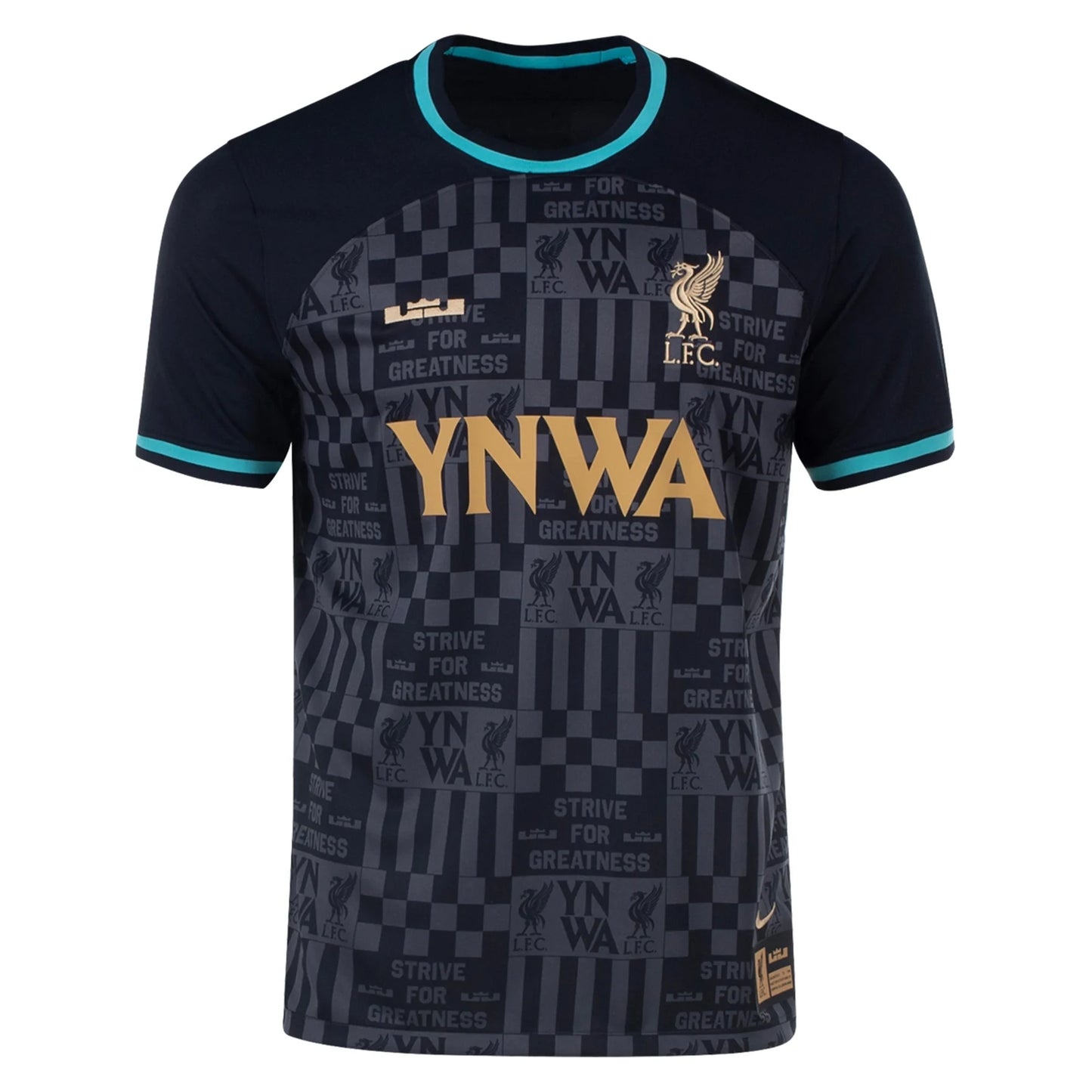 Liverpool X YNWA
