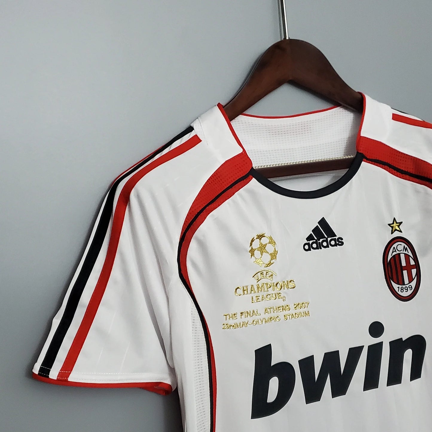 Milan 06/07 Away
