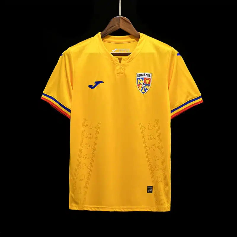 Romania 24/25 Home