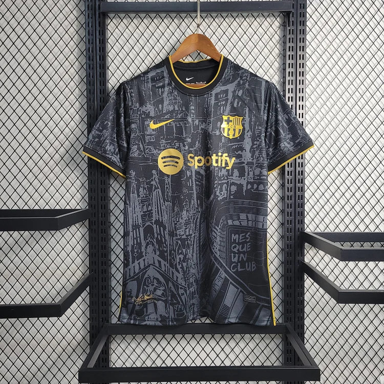 Barcellona Special Black Gold