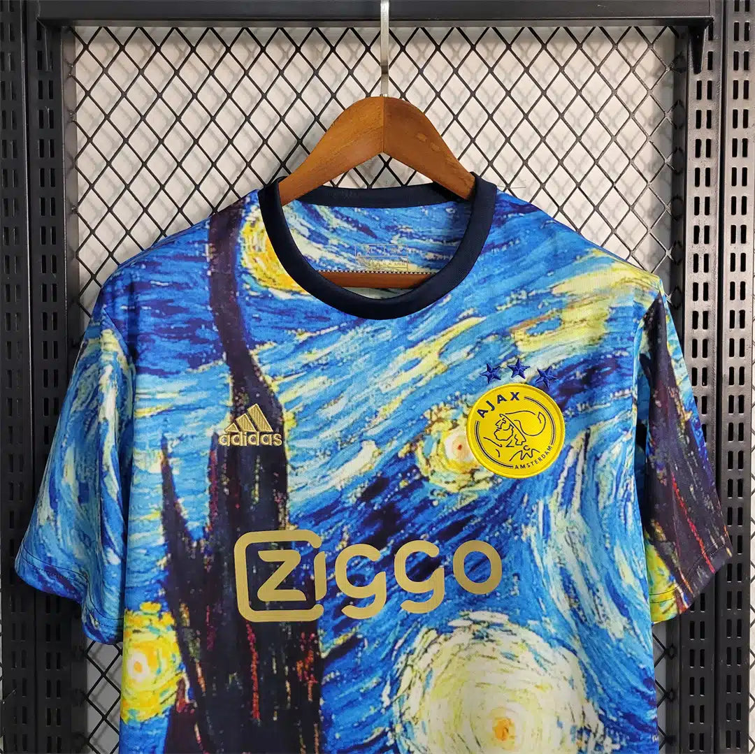 Ajax Van Gogh Special