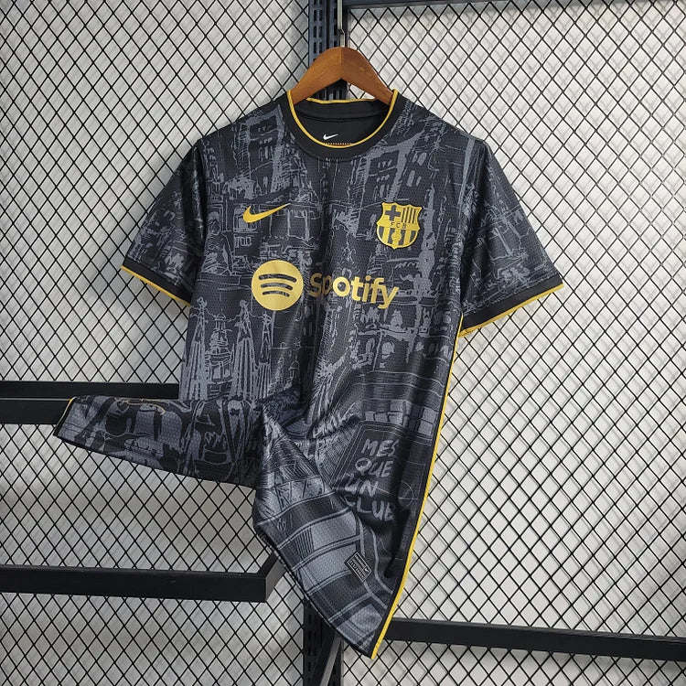 Barcellona Special Black Gold