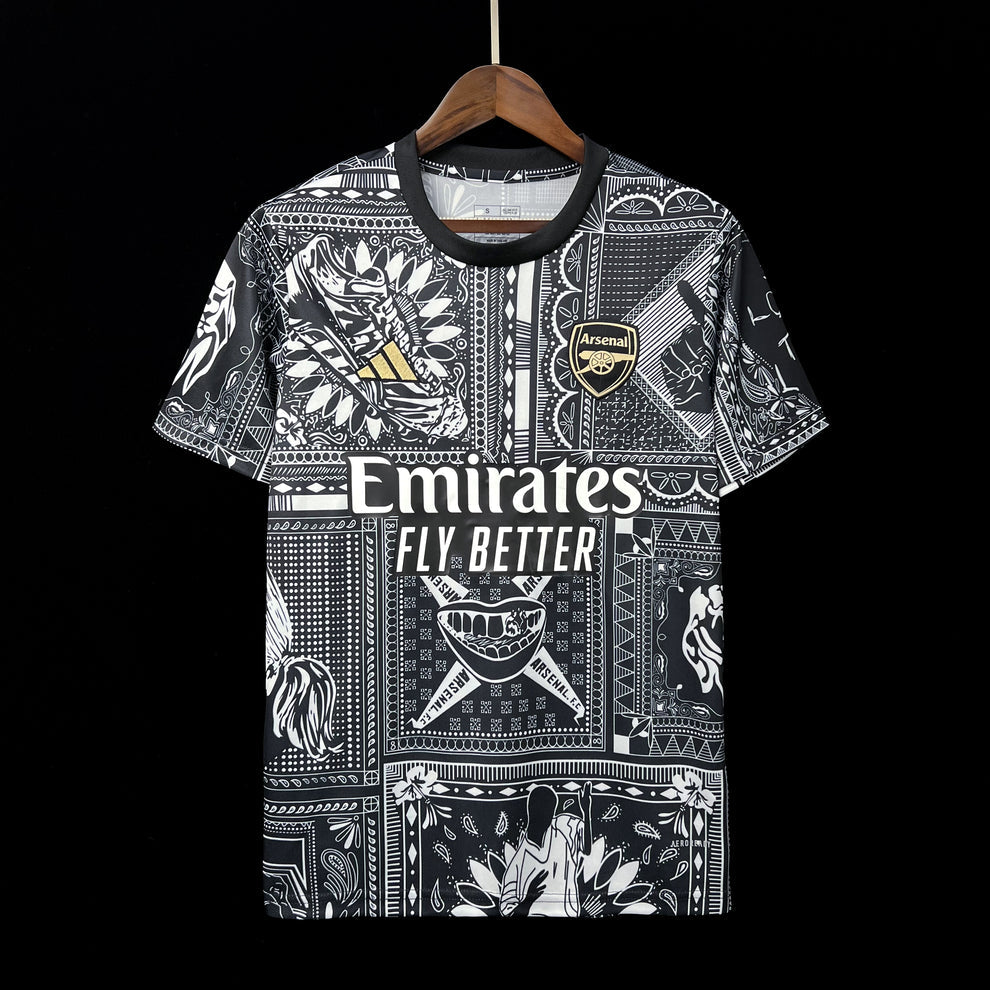 Arsenal 23/24 Special Black