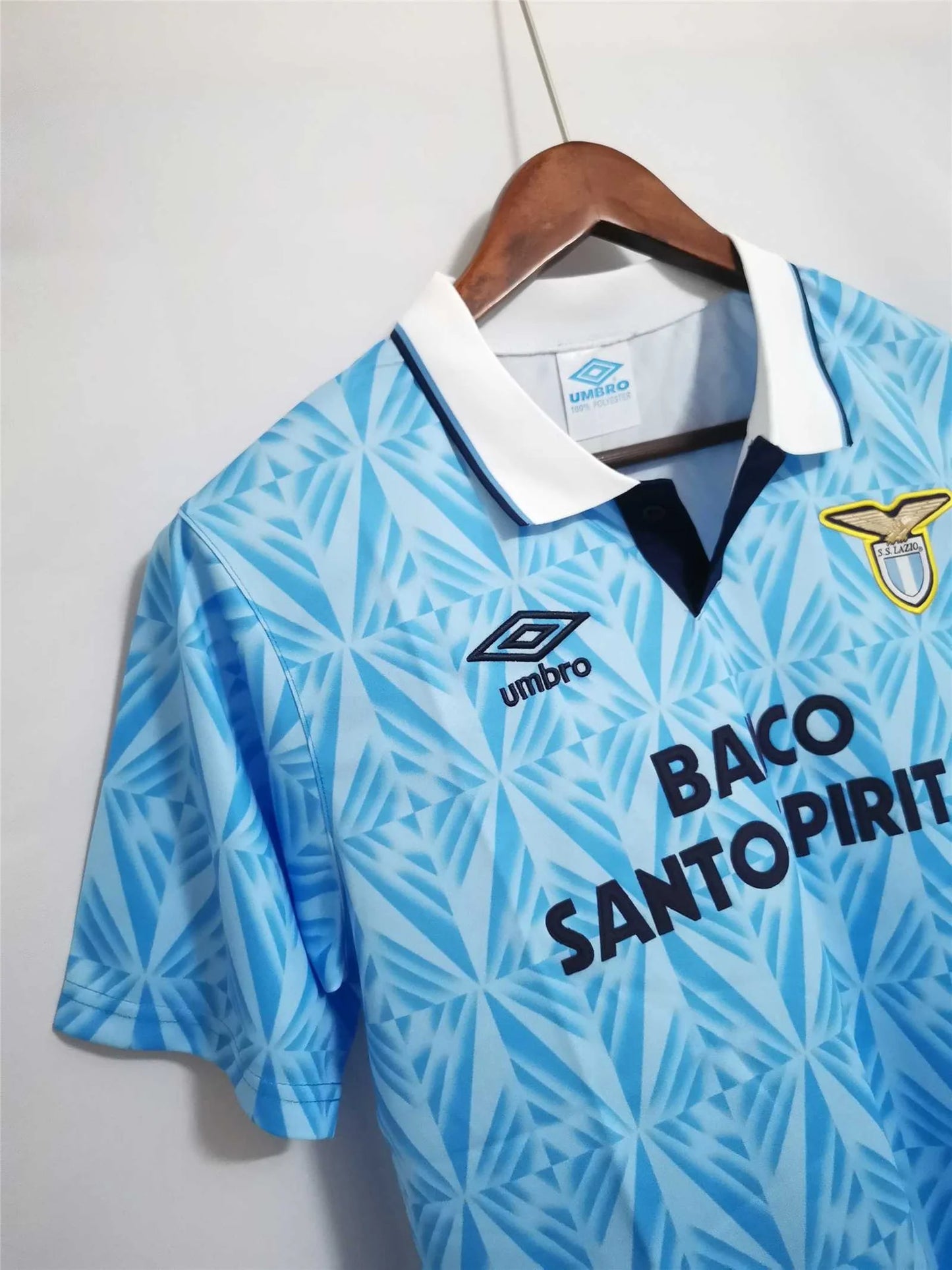 Lazio 91/92 Home