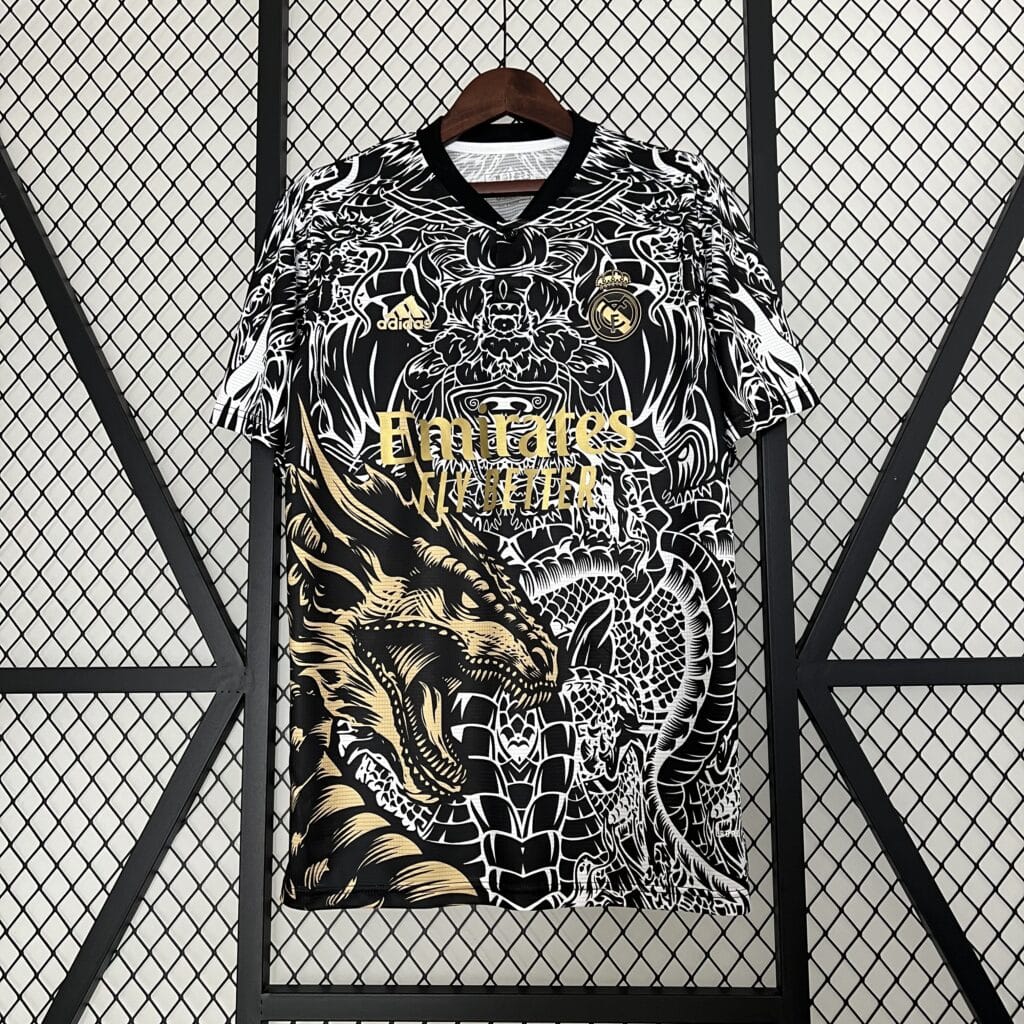Real Madrid Premium Dragon