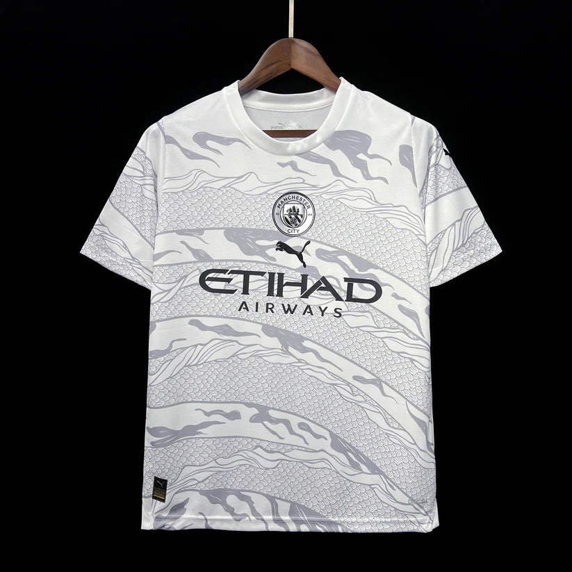 Manchester City White Special