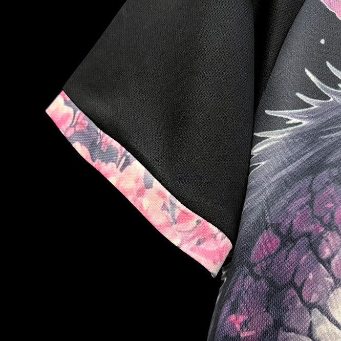 Japan Pink Dragon Special