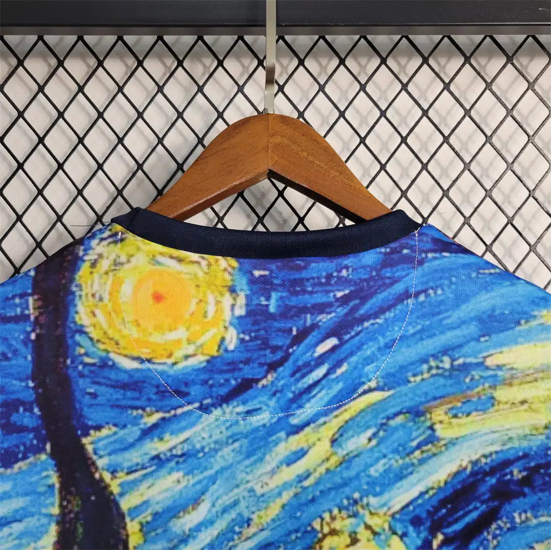 Ajax Van Gogh Special