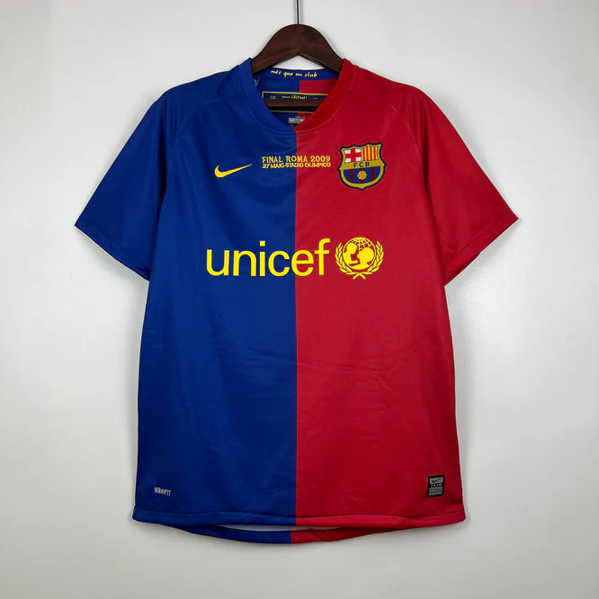 Messi 2009 Home