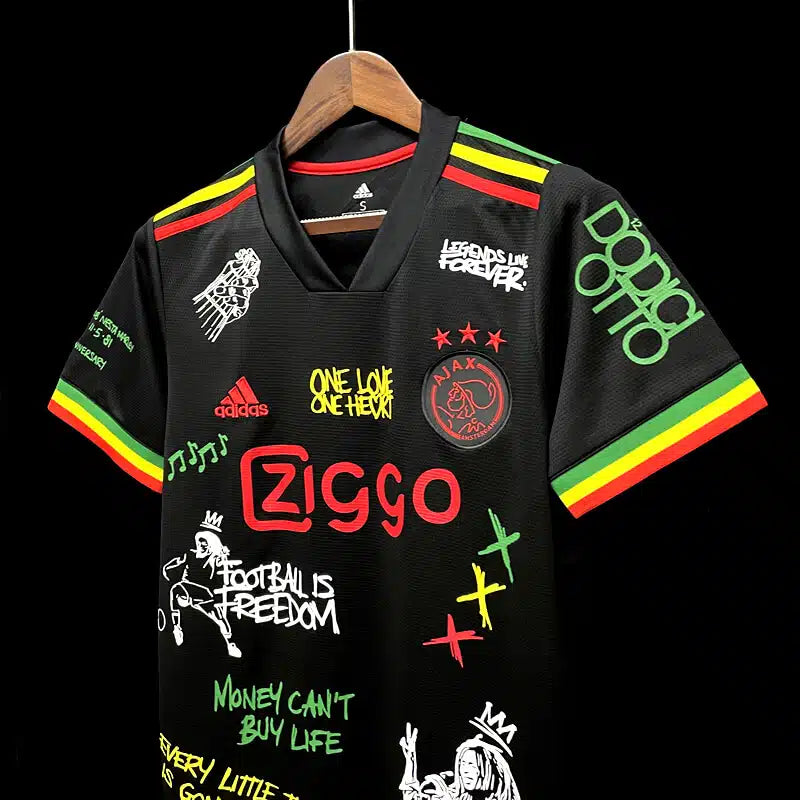 Ajax Bob Marley Special