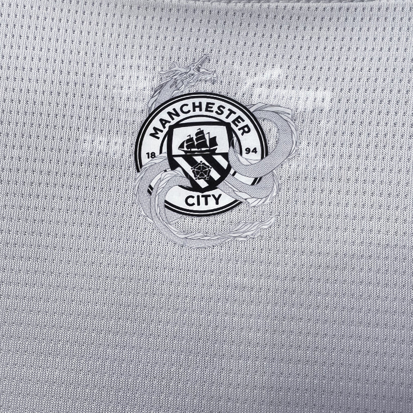 Manchester City White Special