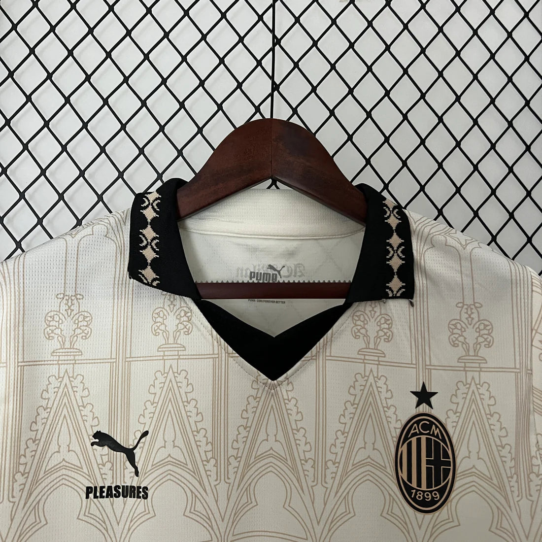 Milan White Special