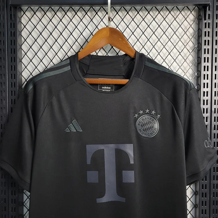 Bayern Monaco Black Special Edition