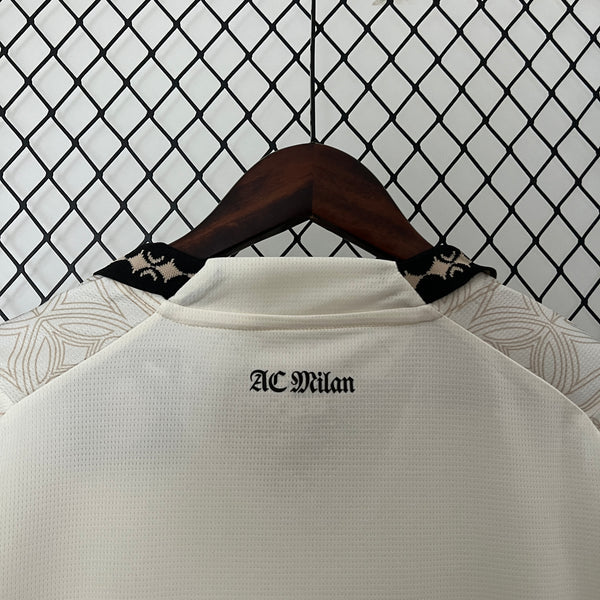 Milan White Special