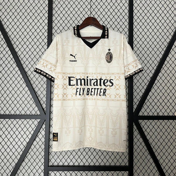 Milan White Special