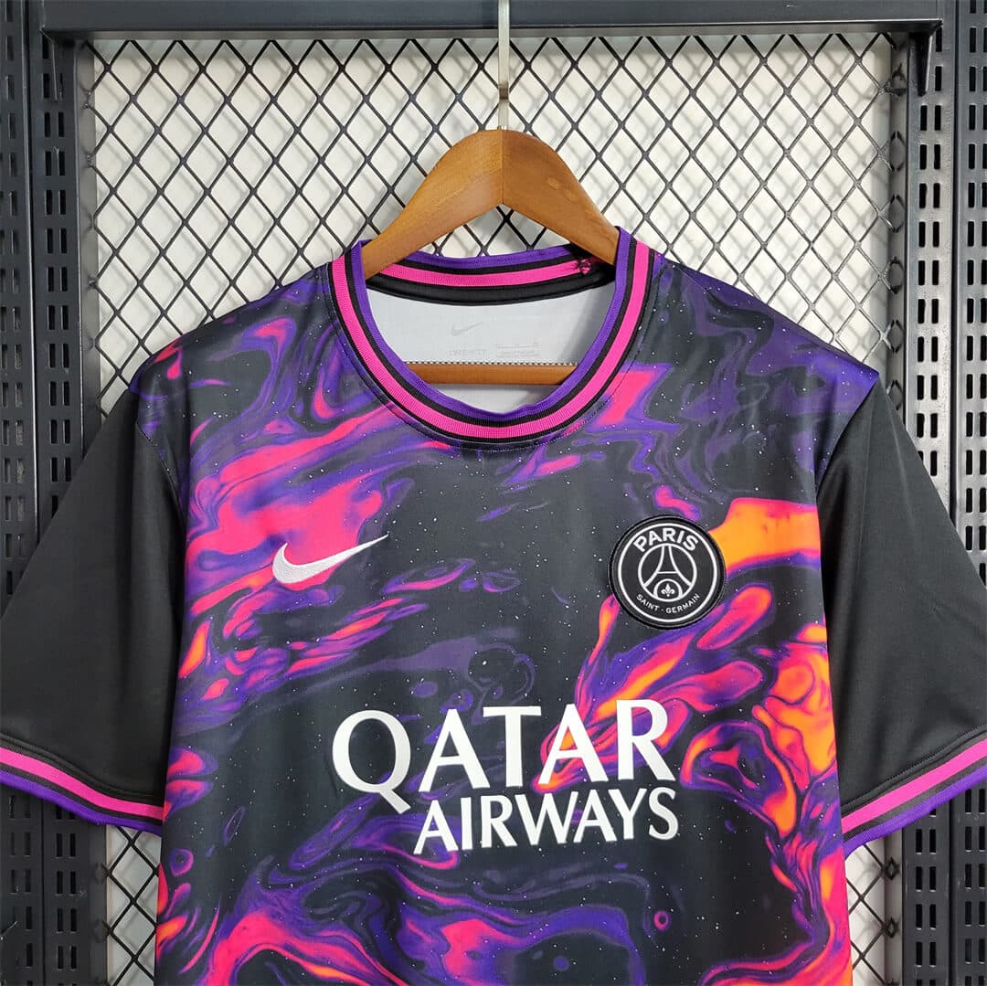 PSG Special Coloured