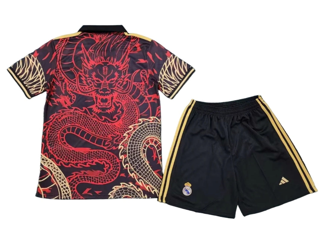 Real Madrid RedDragon Kit