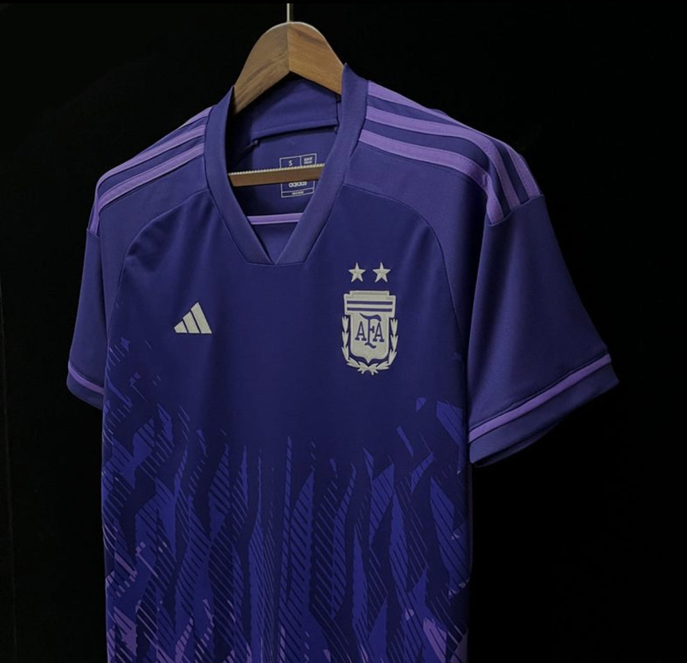 Argentina Away World Cup