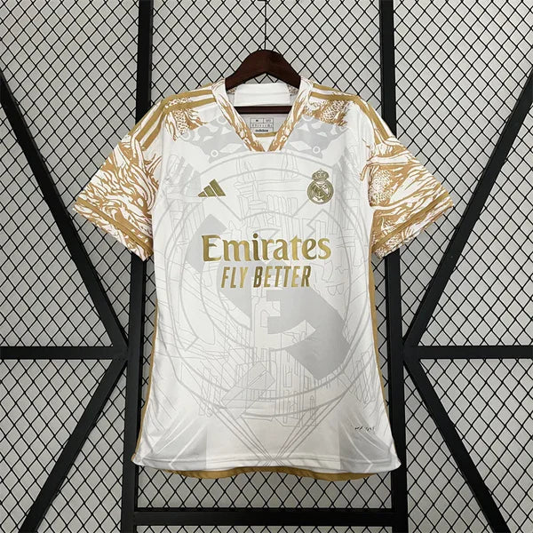 Real Madrid White Gold Special Soccer2k