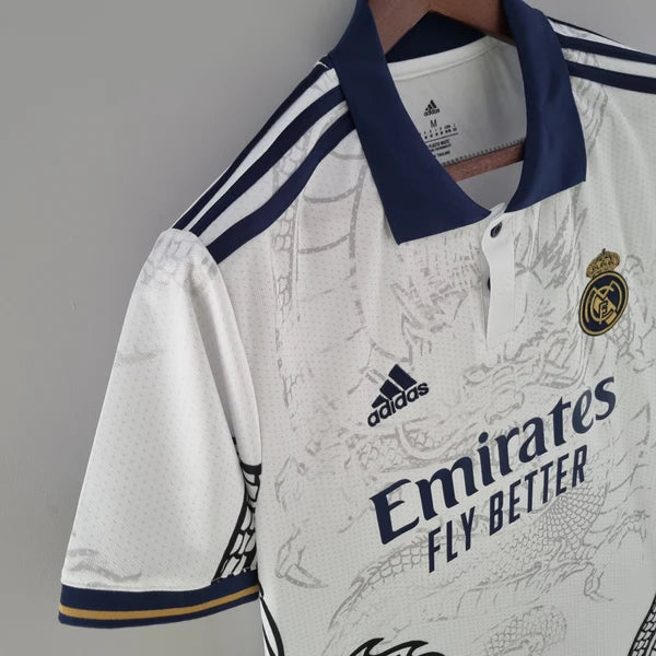 Real Madrid White Dragon Special