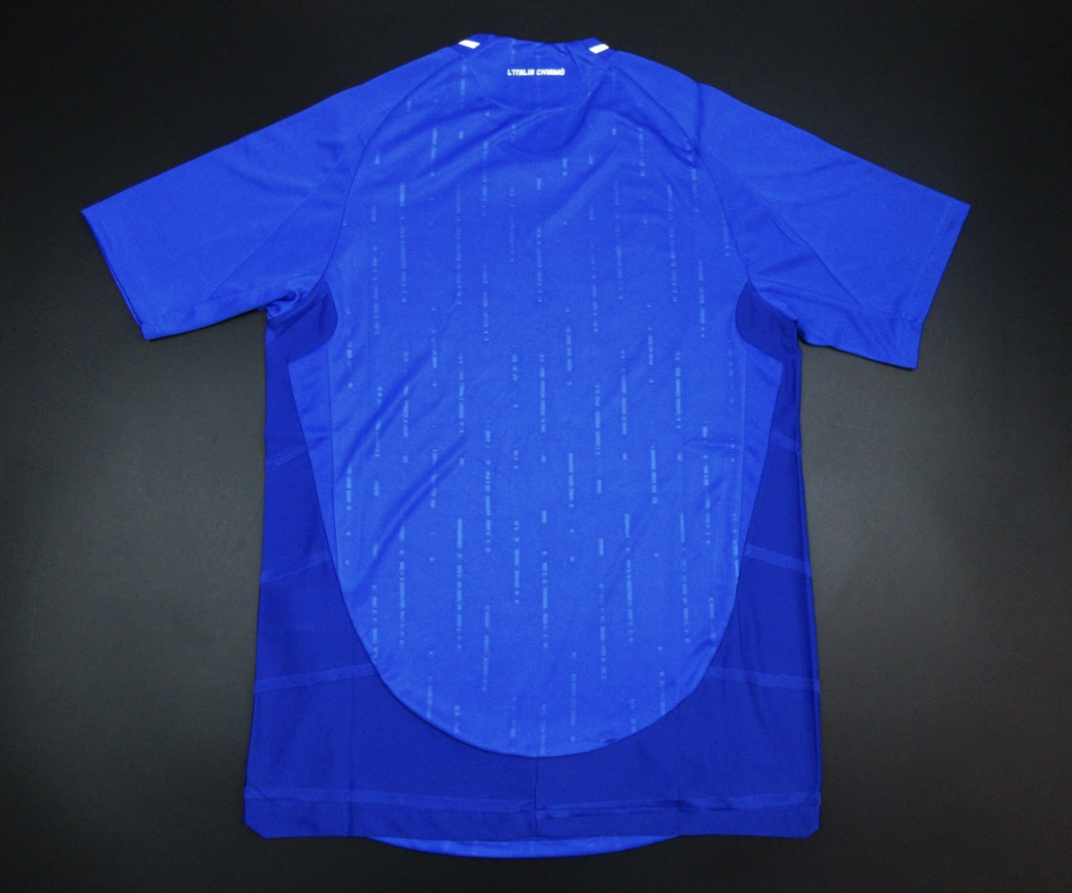 Italia 24/25 Home
