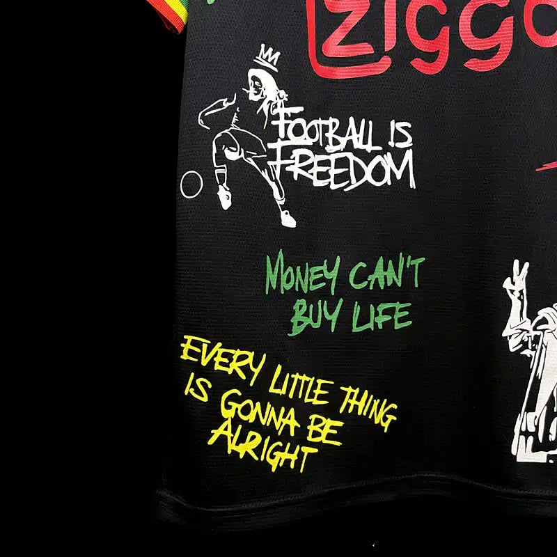 Ajax Bob Marley Special