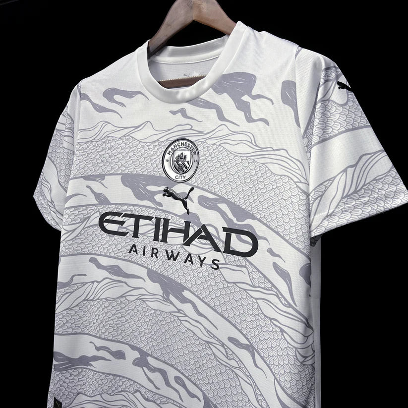 Manchester City White Special