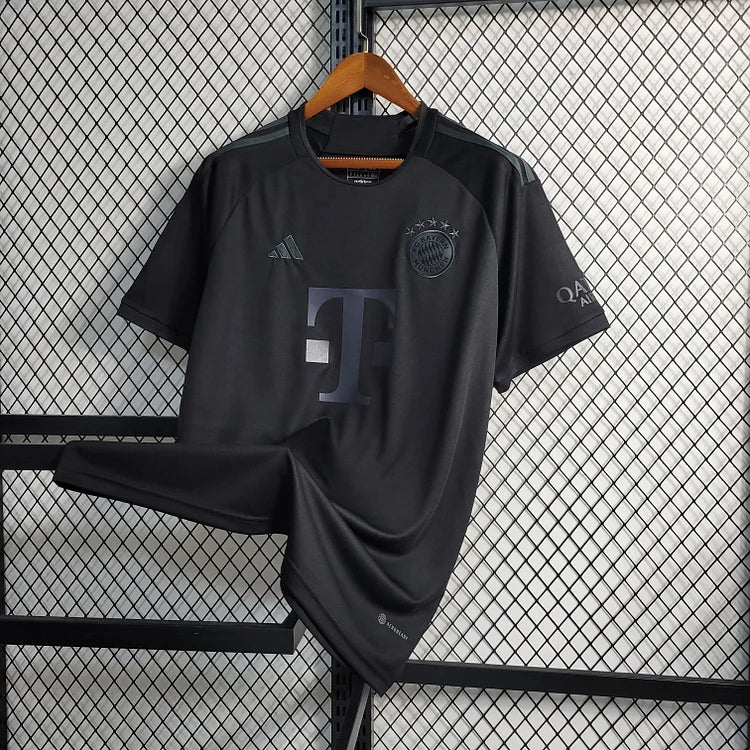 Bayern Monaco Black Special Edition