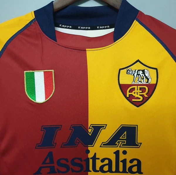 Roma 01/02 Home