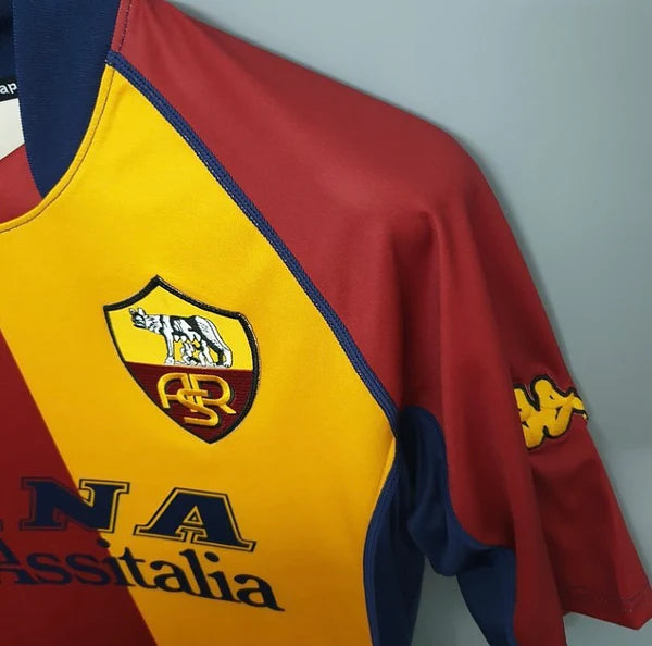 Roma 01/02 Home