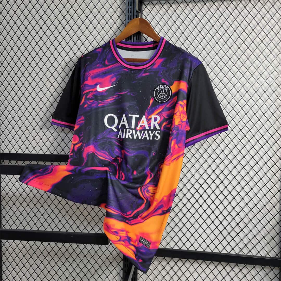 PSG Special Coloured