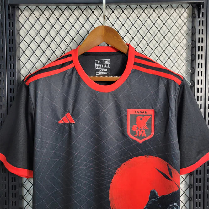 Japan Red Tiger Special