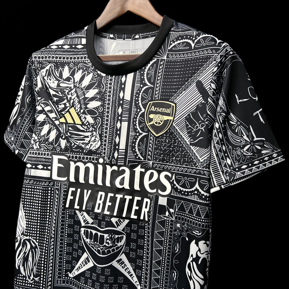 Arsenal 23/24 Special Black