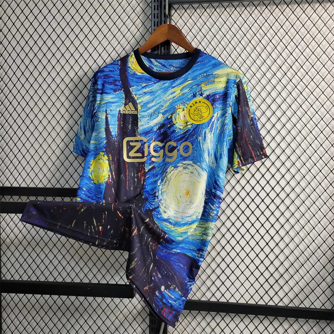 Ajax Van Gogh Special