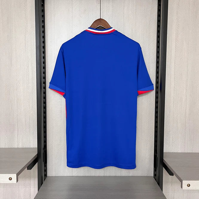 France 24/25 Home