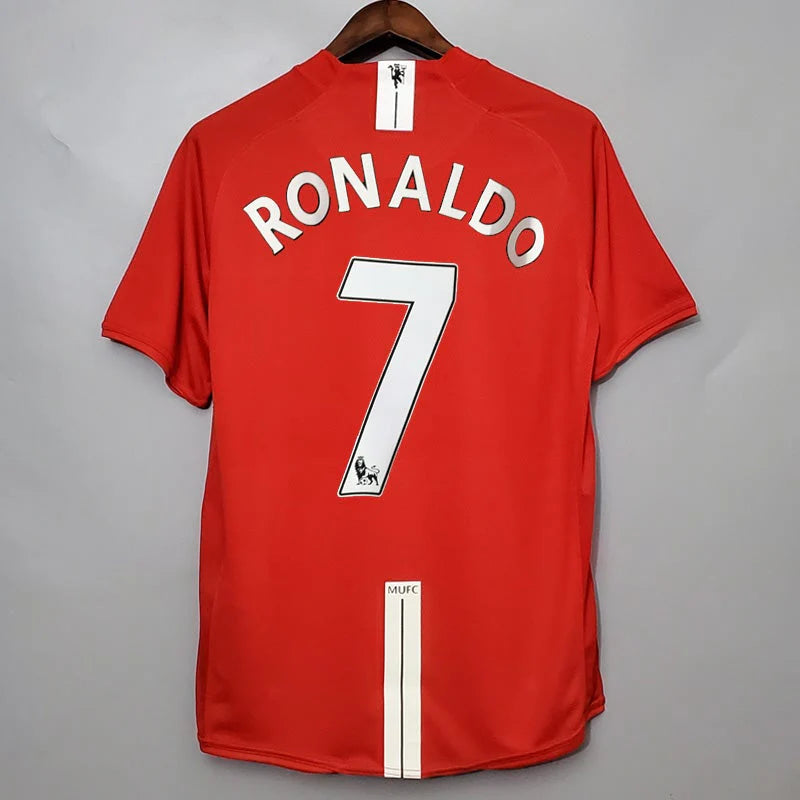 Ronaldo 07/08 Home