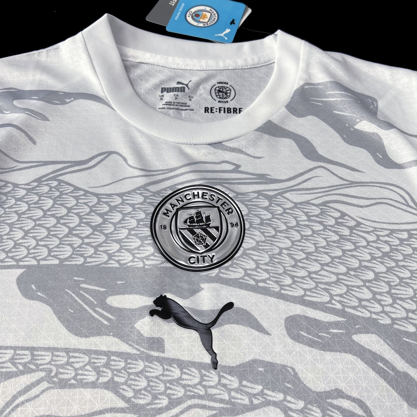 Manchester City White Special